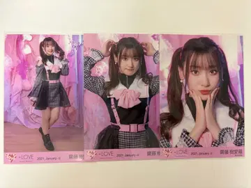 이코라브 사이토 쥬아라 슈키피 브로마이드