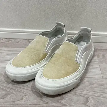 JIMMY CHOO 스웨이드 슬립온 스니커즈 39size 약26cm