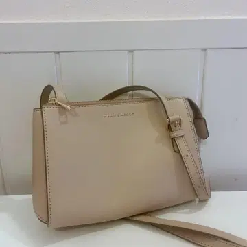 MARC JACOBS 베이지 숄더백