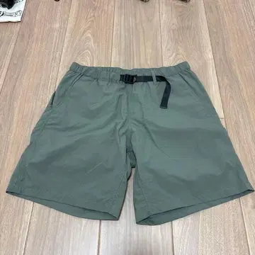 blue lug 블루 러그 그레이 숏팬츠 허리 조절 가능