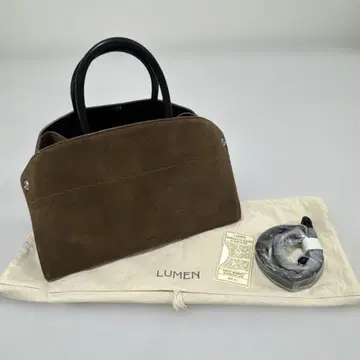 LUMEN NADEL BAG 아틀리에 돌멘 루멘
