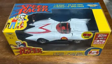 ERTL 아텔 1/18 스피드 레이서 마하호 SPEEDRACER