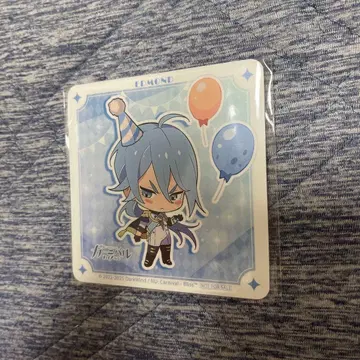 NU:카니발 카니 GIGO 코스터 에드몬드