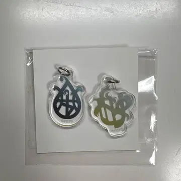 그노시아 커스텀 아크릴 키링 별자리 사명 유리카