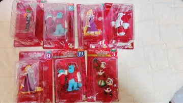 디즈니 크리스마스 오너먼트 복권 2025