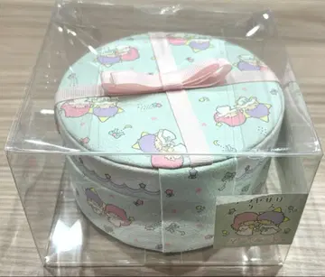 Sanrio 산리오 키키라라 리틀트윈스타 액세서리 케이스