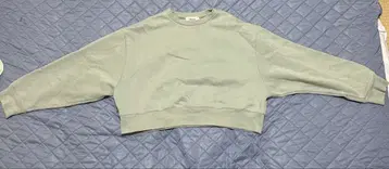 Mila Owen 옐로우 그린 맨투맨 ONE SIZE