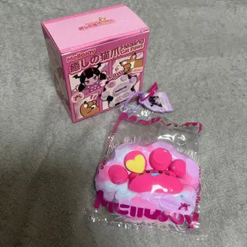 Mellojoy Healing Cat Paws 핑크 힐링 고양이 발톱