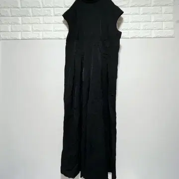 [ SHEIN CURVE ] 블랙 살로펫 3XL