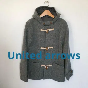 유나이티드 애로우즈 그린 라벨 릴랙싱 코트