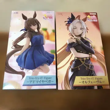 Trio-Try-iT Figure Admire Vega & Orfevre