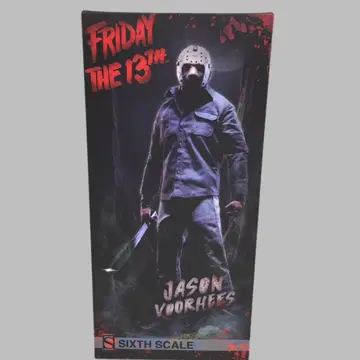 사이드쇼 1/6 13일의 금요일 PART3 제이슨 보히즈