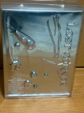 LOST CORNER 블루레이