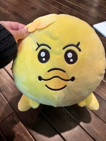 봉제 인형 뽄차무