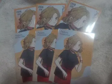 MILGRAM 밀그램 5주년 엽서 마힐