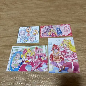 아이돌 프리큐어 영화 특전