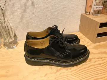 닥터마틴 3홀 1461 페이턴트