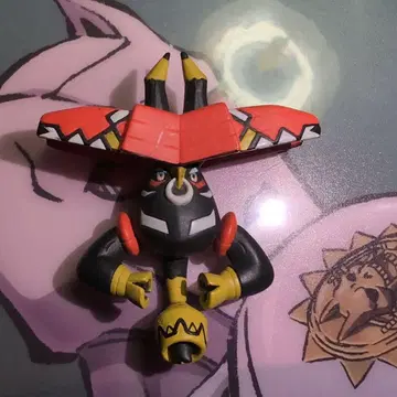 포켓몬 몬코레 카프 루루