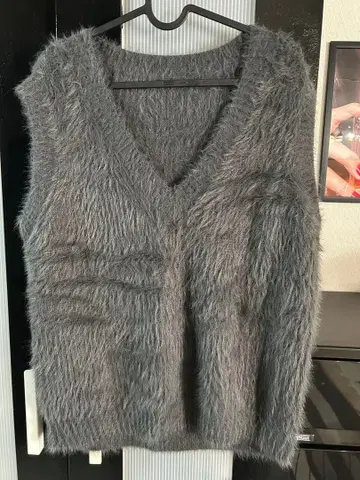 그레이 슬리브리스 F 사이즈