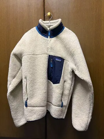 patagonia 레트로 x 플리스 자켓