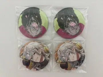 18TRIP 에이트리 백목귀잠 캔뱃지