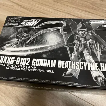 건담 프라모델 HG 1/144 건담 데스사이즈 헬 반다이