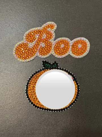 seventeen 세븐틴 승관 데코 부채