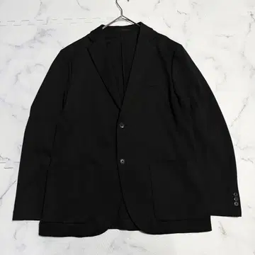 새상품급 유니클로 UNIQLO 테일러드 자켓 블랙 XL