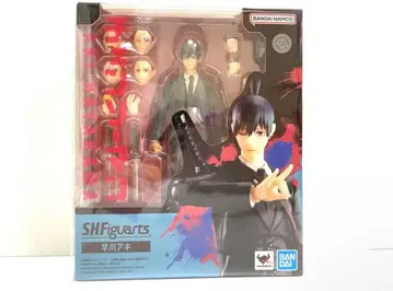 [ 미개봉 새상품 ] SHFiguarts 체인소 맨 하야카와 아키
