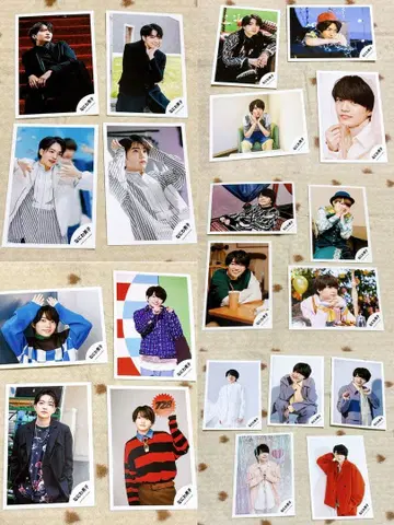 나니와단시 니시하타 다이고 공식 사진 21장