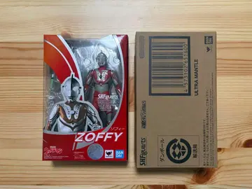 조피 울트라맨 s.h.figuarts 진골조 울트라맨 레오