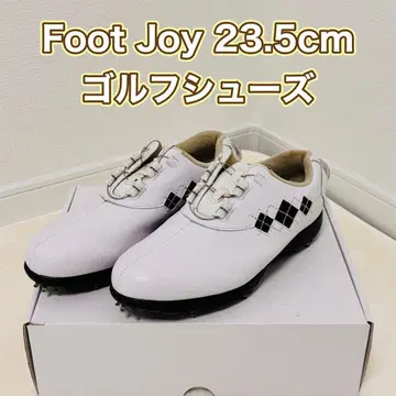 미사용 FootJoy 23.5cm 골프화 Boa 풋조이