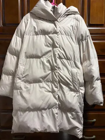 CEPO 롱 다운 자켓