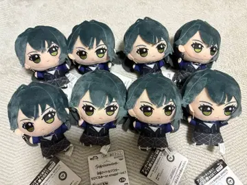 학마스 SD 인형 츠키무라 테마리 8개 세트