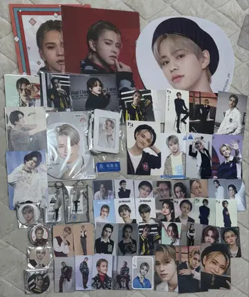 [ INI ] 마츠다 진 굿즈 세트 (2021~22년경) 일프2 프듀