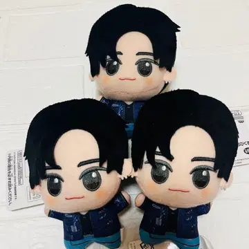 RIIZE Boom Boom Bass SD 인형 남코 한정판 원빈