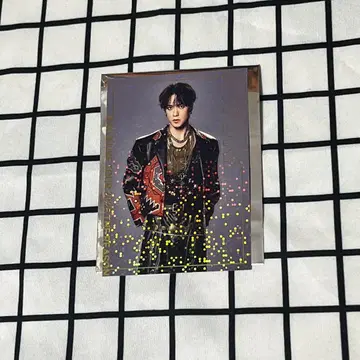 후지와라 이츠키 포토 카드 시크릿