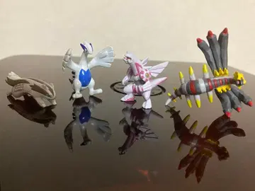 포켓몬 피규어 루기아 디아루가 파르키아 기라티나