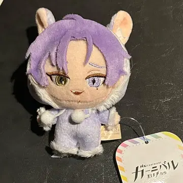 Nu:카니발 Bliss 마스코트 봉제 인형 GIGO 쿠야