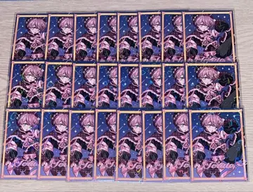 테루토군 BIRTHDAY GOODS 2025 랜덤 카드