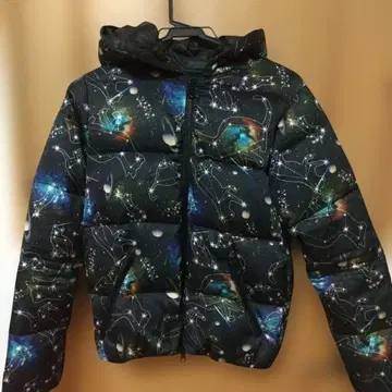 mmts 갤럭시 다운 자켓