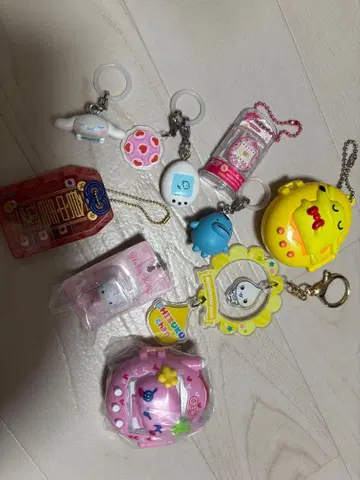 캡슐 토이 가챠가챠 세트