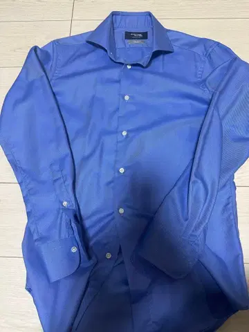 가마쿠라 셔츠 긴팔 이지케어