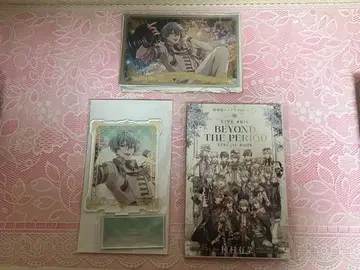 아이들리시 세븐 무비나나 이즈미 히지루 아크릴 스탠드, 엽서 묶음 판매