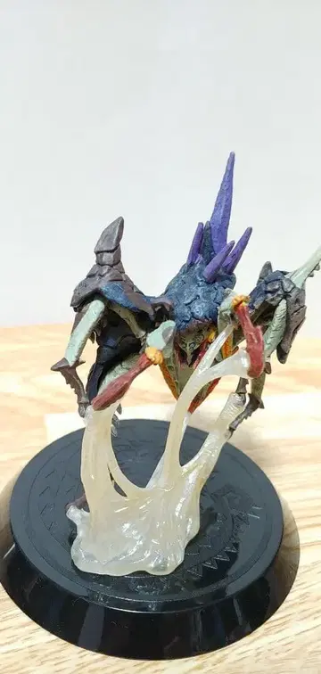 몬스터 헌터 스탠다드 모델 넬스큐라