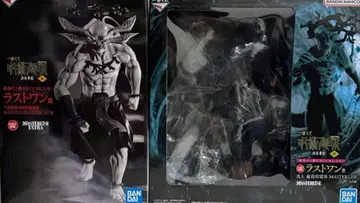 제일복권 주술회전 시부야 사건 라스트원상 마허라&마히토 피규어 덤 포함