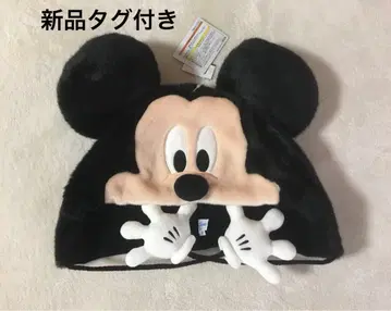 [택 포함 새상품] 미키 팬캡