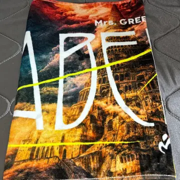 미세스 GREEN APPLE 미세스 BABEL no TOH 타월 바벨