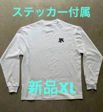 BARBER SAKOTA WAKE L/S XL 화이트