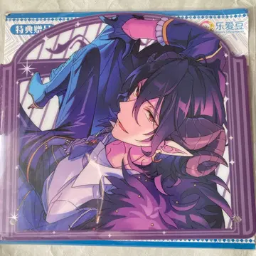 중국 한정판 box 혜택 령 아크릴 스탠드